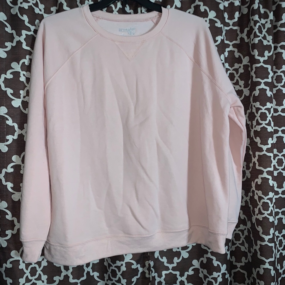1X Terra & Sky sweatshirt